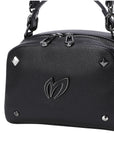 Master Bunny Edition Women's Mini Bag - Black - Erthe Golf