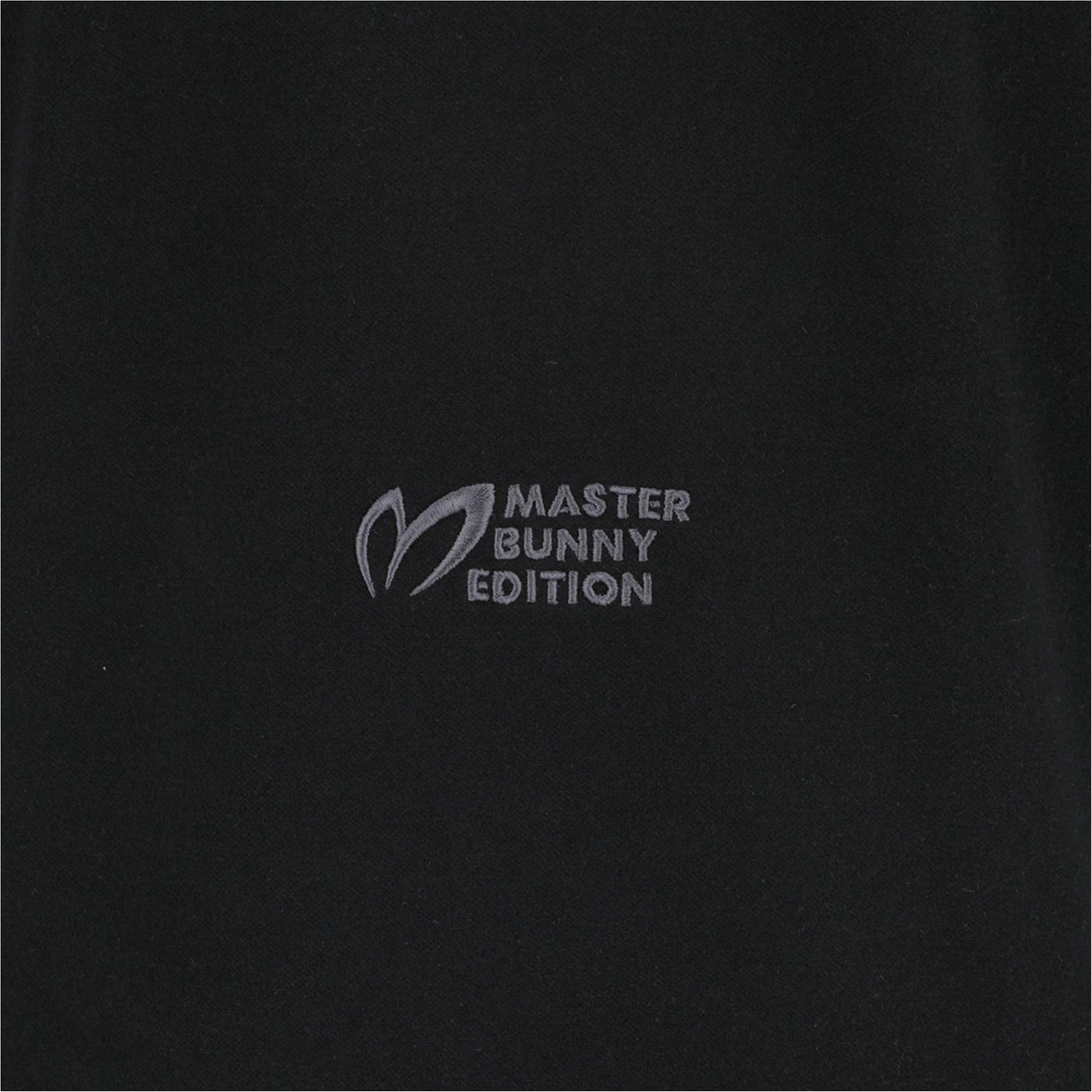 Master Bunny Edition Women&#39;s Fleece Top - Black - Erthe Golf
