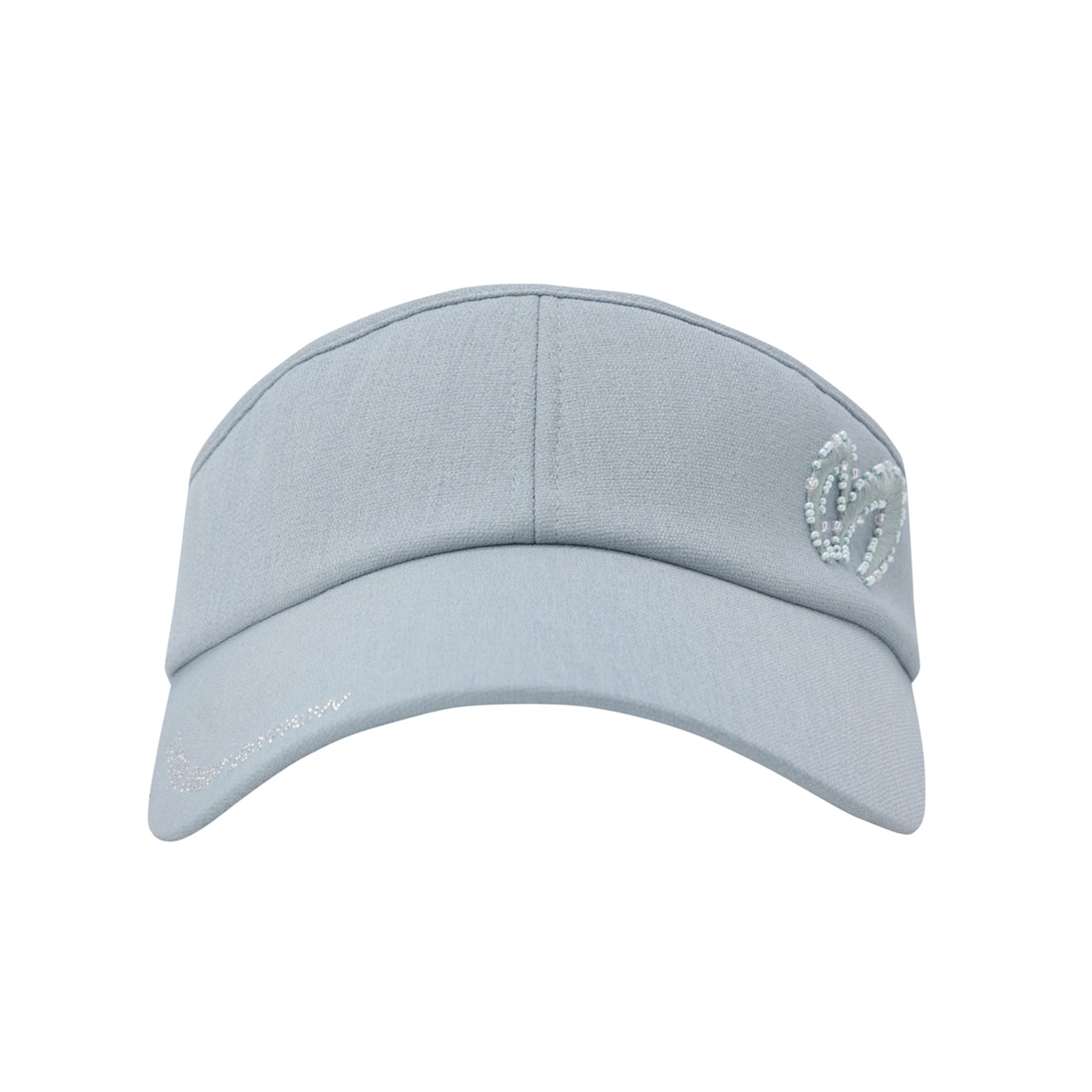 Women's Logo Visor - Blue