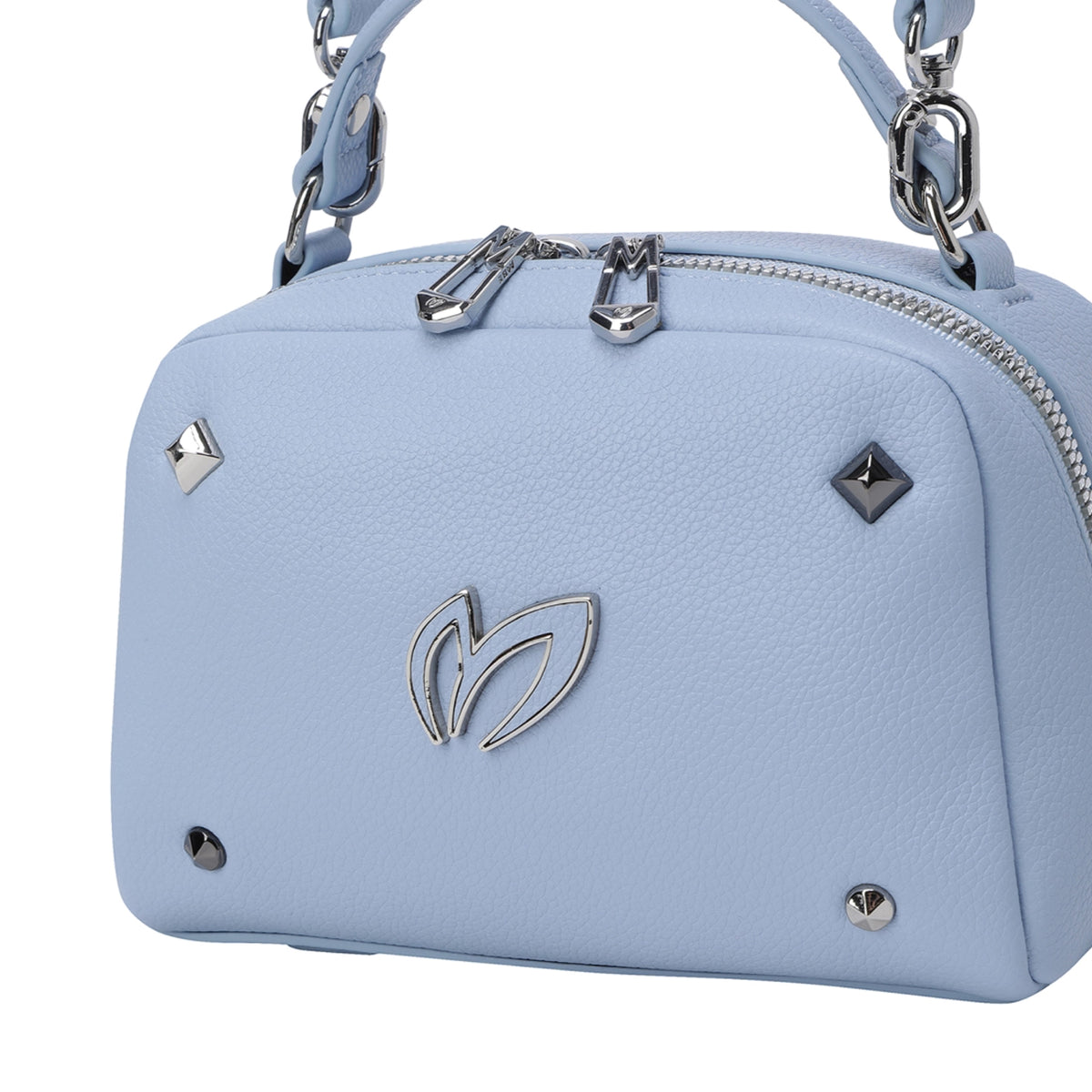 Master Bunny Edition Women's Mini Bag - Blue - Erthe Golf