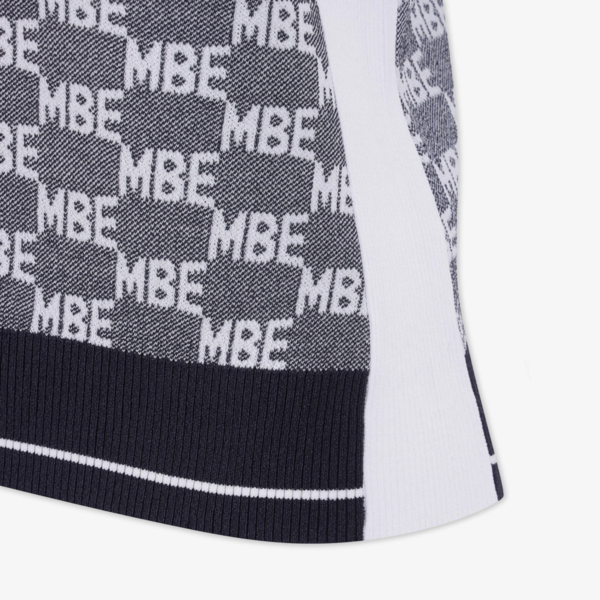 Master Bunny Edition Women's Logo Vest - Blue - Erthe Golf