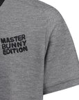 Master Bunny Edition Men's Polo - Grey - Erthe Golf