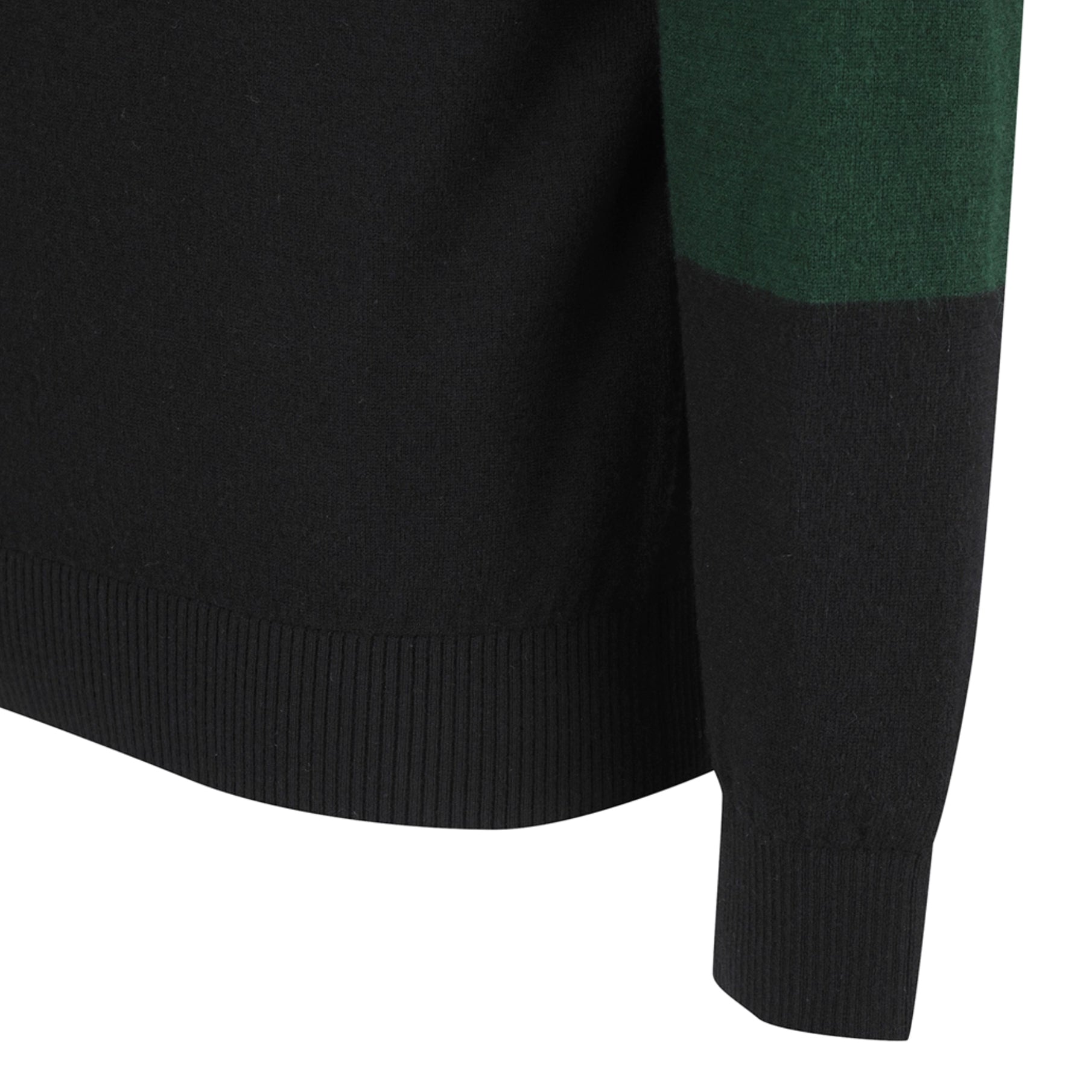 Master Bunny Edition Men&#39;s Cardigan - Green - Erthe Golf