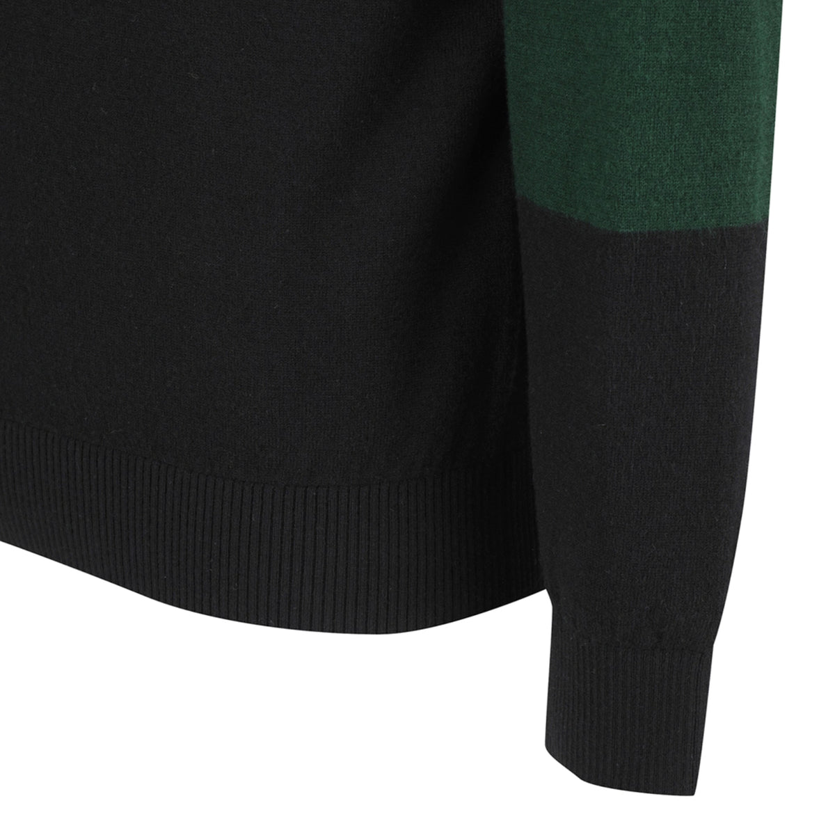 Master Bunny Edition Men's Cardigan - Green - Erthe Golf