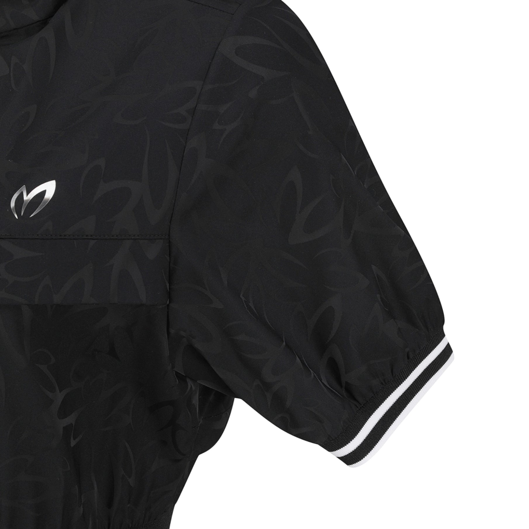 Master Bunny Edition Women&#39;s Zip Dress - Black - Erthe Golf