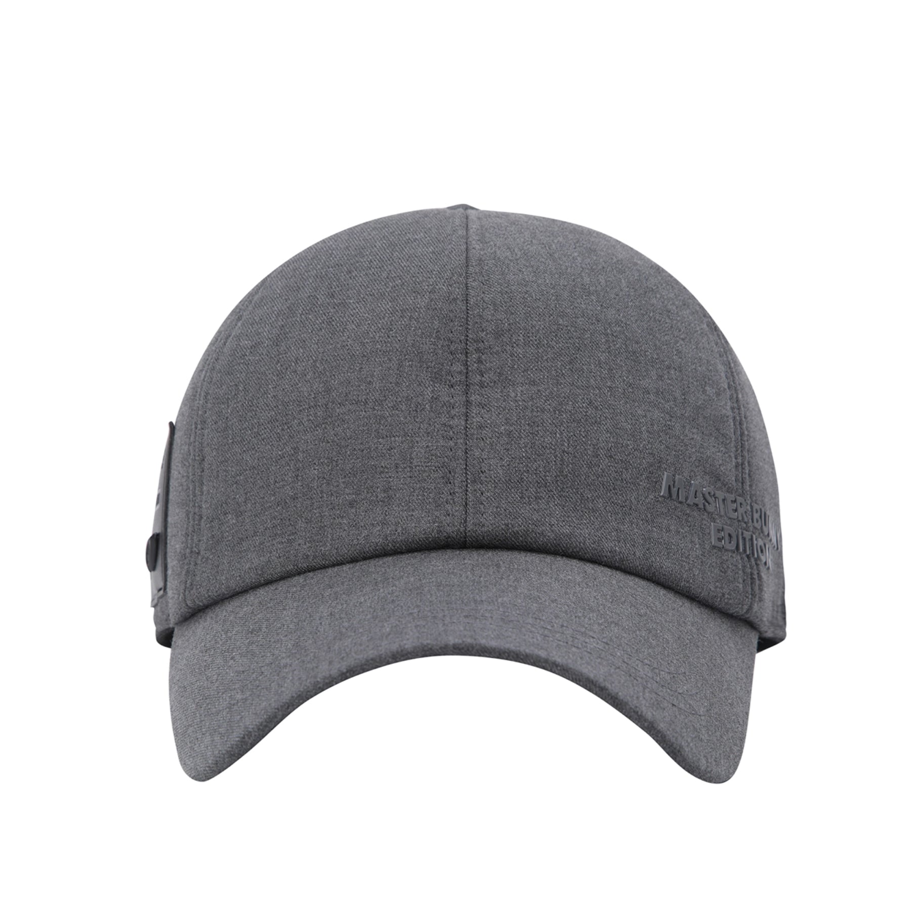 Master Bunny Edition Men&#39;s Velcro Cap - Black - Erthe Golf