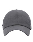 Master Bunny Edition Men's Velcro Cap - Black - Erthe Golf