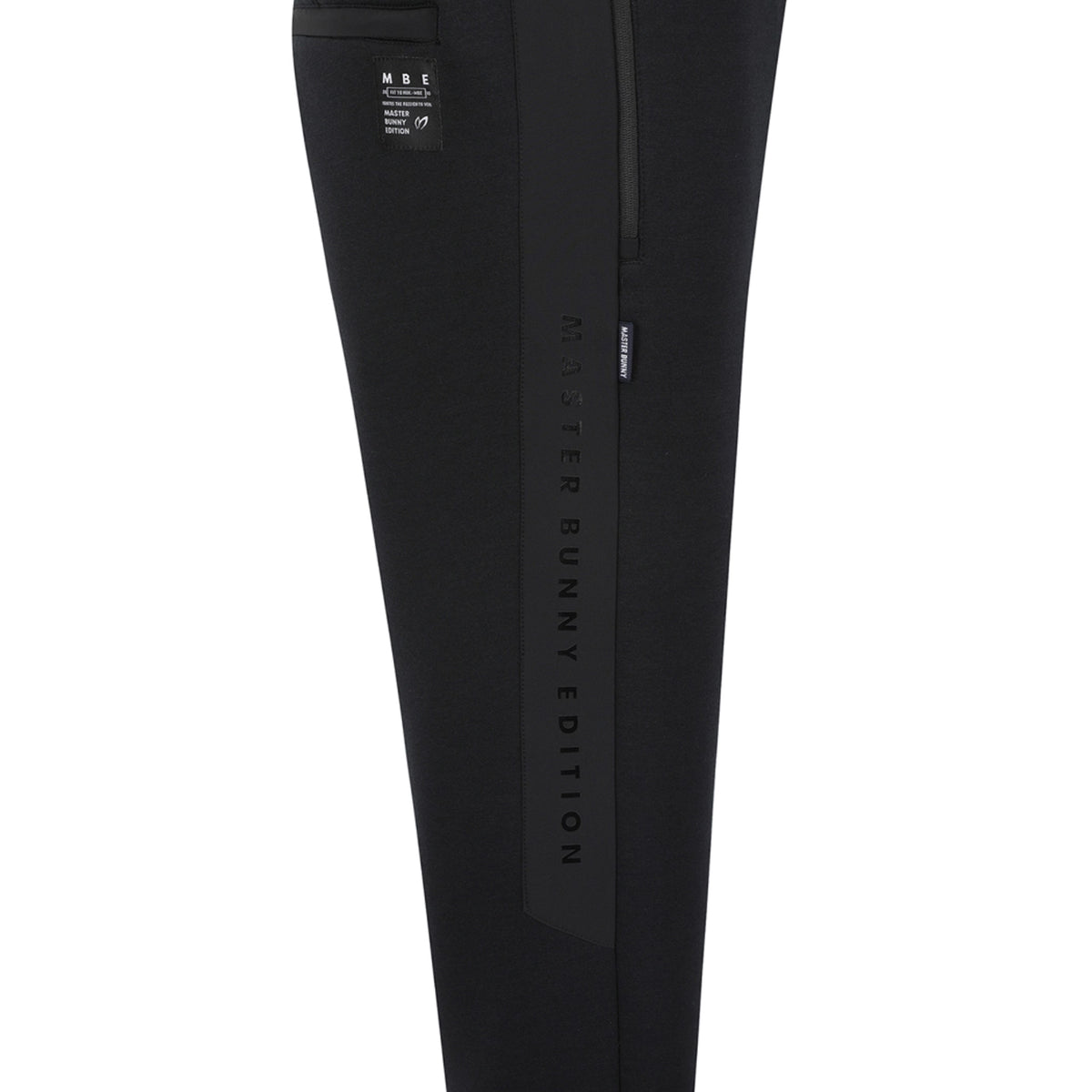 Master Bunny Edition Men's Jogger - Black - Erthe Golf