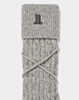 Lanvin Blanc Knee Socks