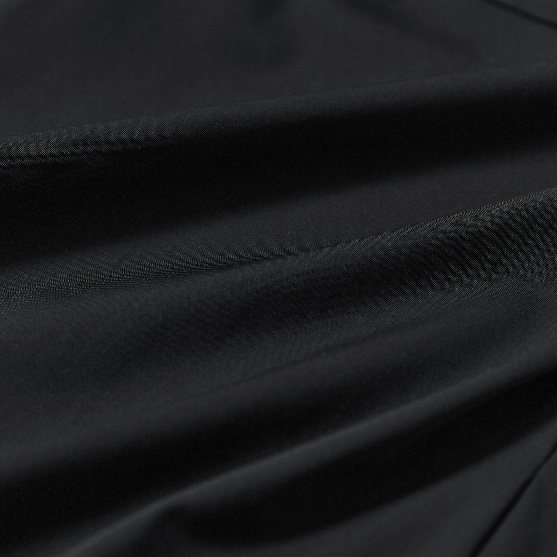 Men's Lightweight Elastic T-Shirt - Black - Erthe Golf