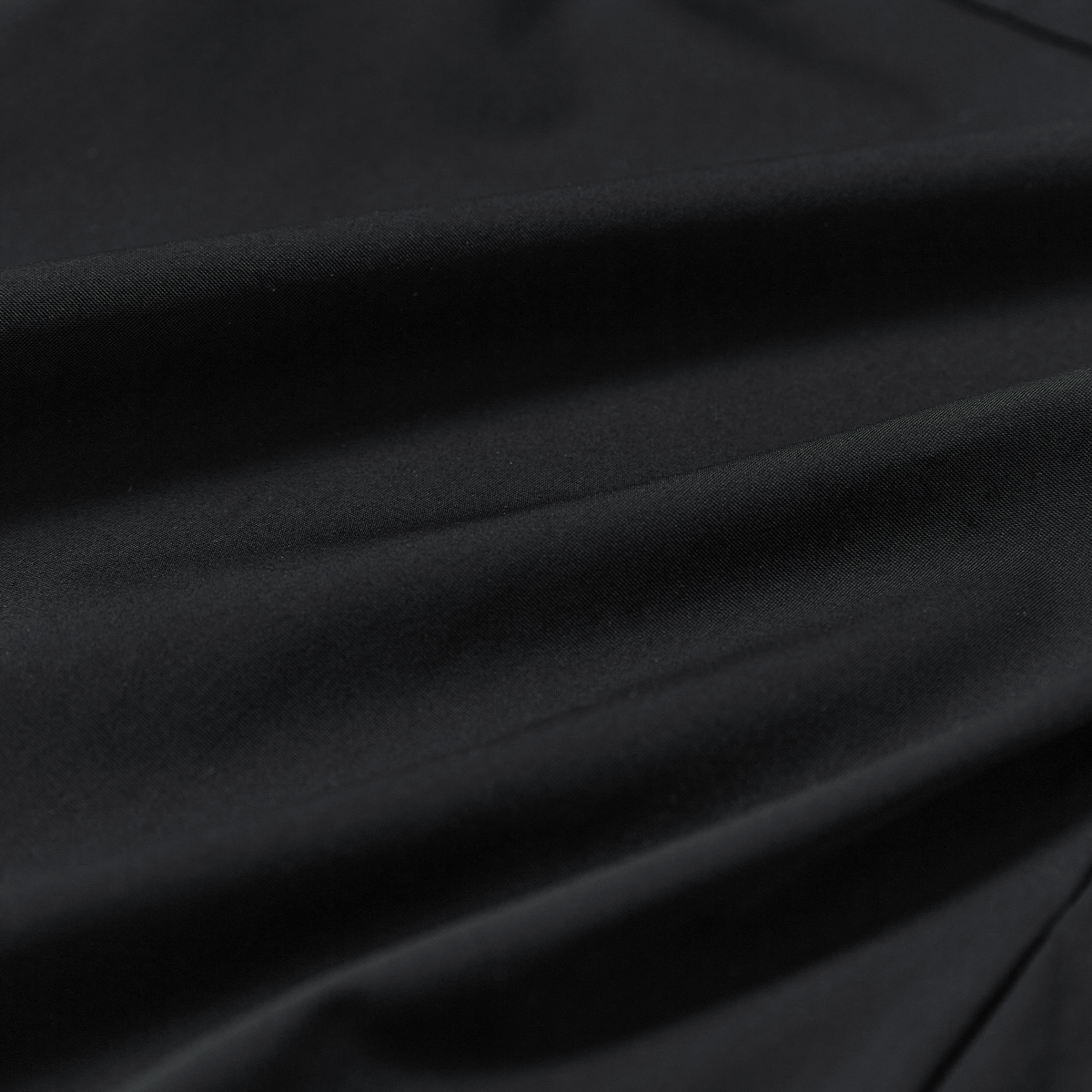 Men's Lightweight Elastic T-Shirt - Black - Erthe Golf