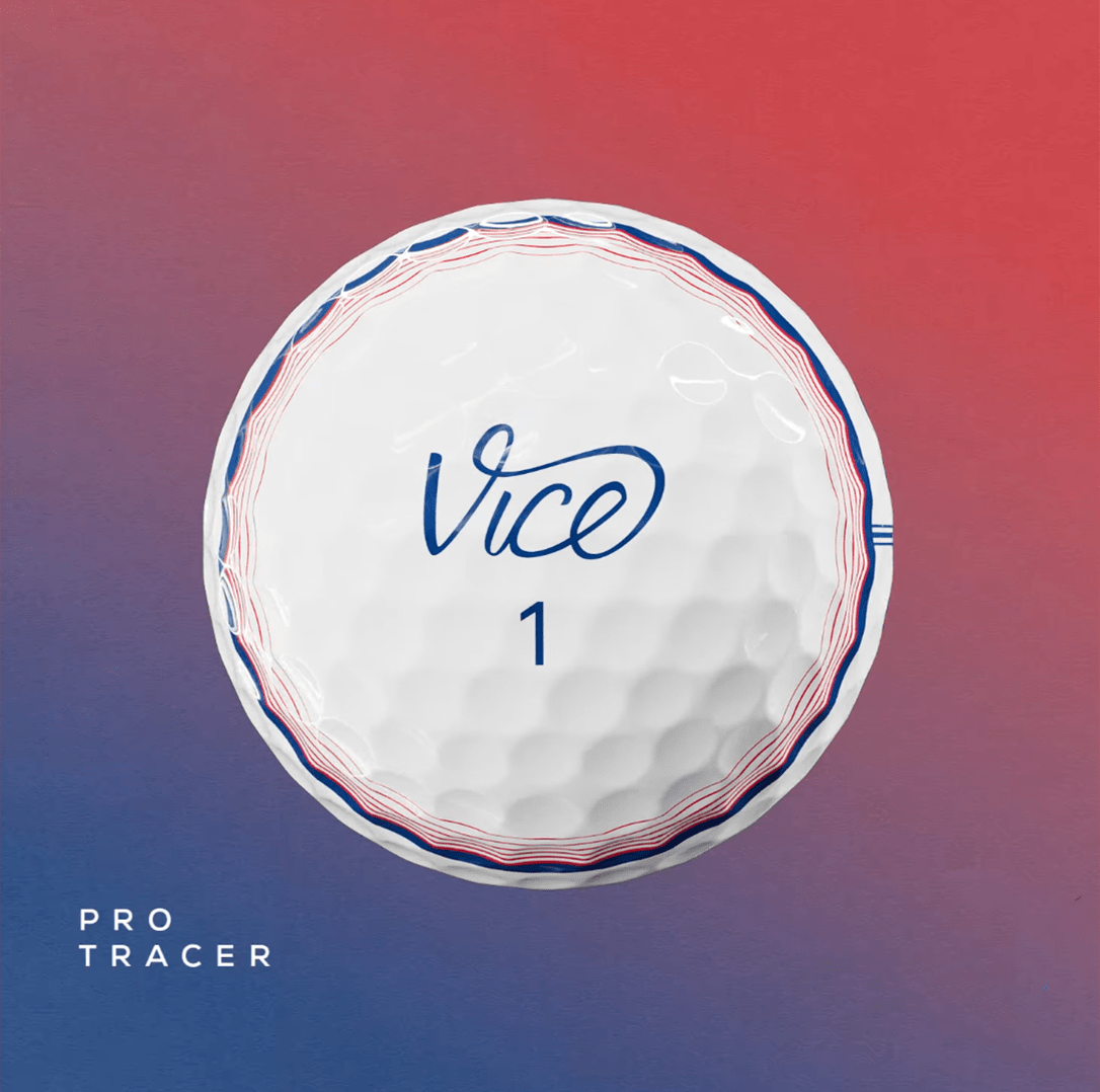 Vice Golf Mix Pack B - Watermelon Bubblegum Edition - Erthe Golf