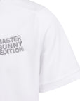 Master Bunny Edition Men's Polo - White - Erthe Golf