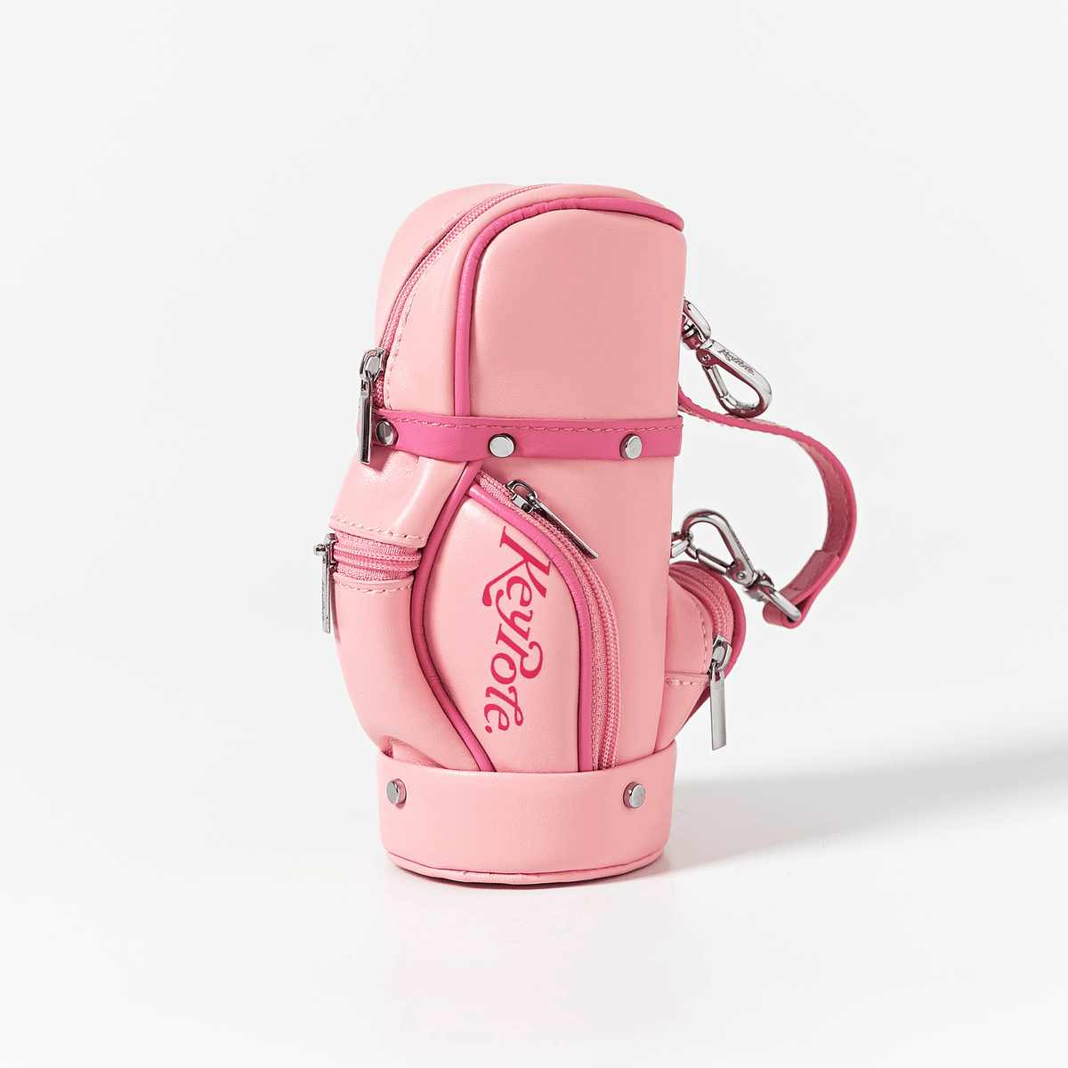 Keypote Mini Golf Bag - Pink – Erthe Golf