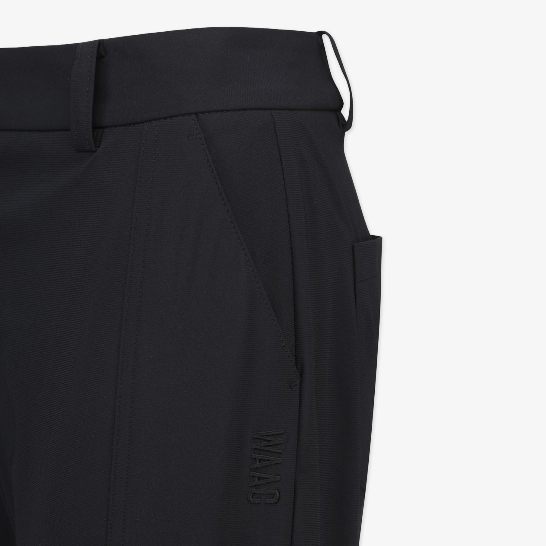 WAAC Women Stretch Jogger Pants Black
