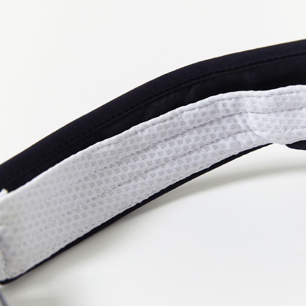 Keypote Golf Visor - White - Erthe Golf