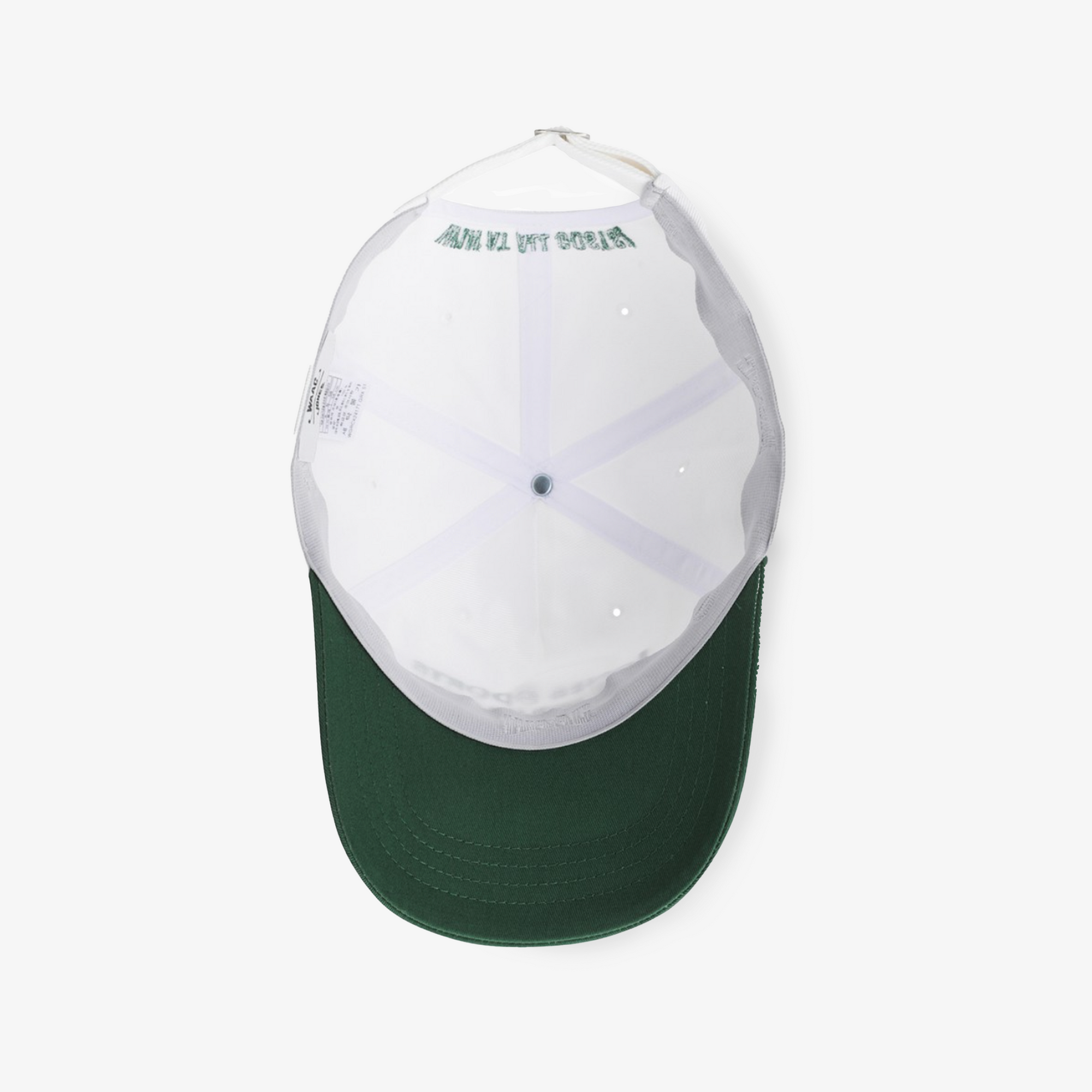 WAAC x Jones Two-Tone Cap