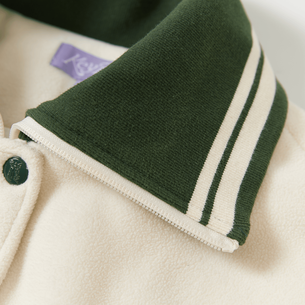 Keypote Women's Fleece Jacket - Erthe Golf