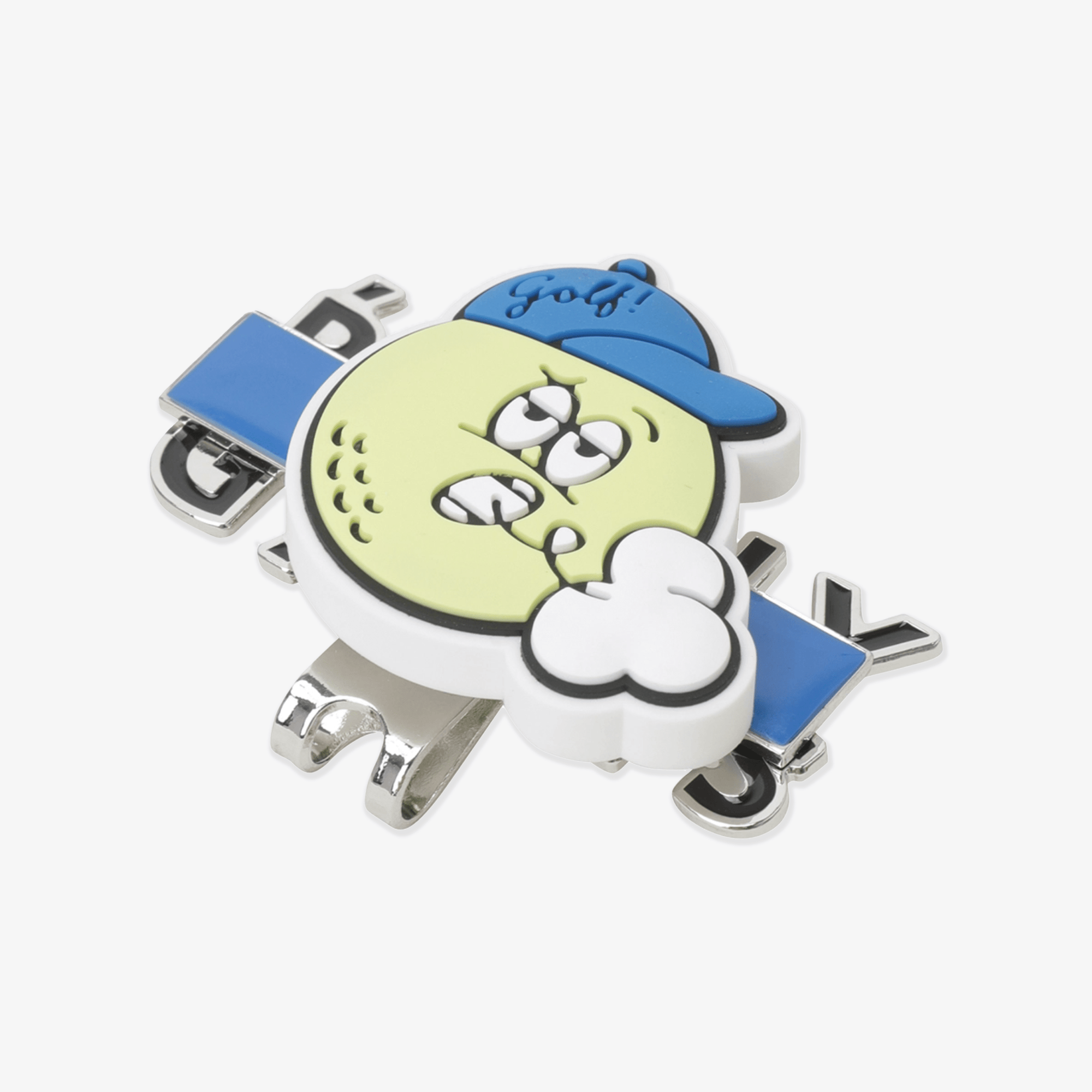 Pearly Gates Ball Marker | Erthe Golf Pearly Gates Ball Marker | Erthe Golf
