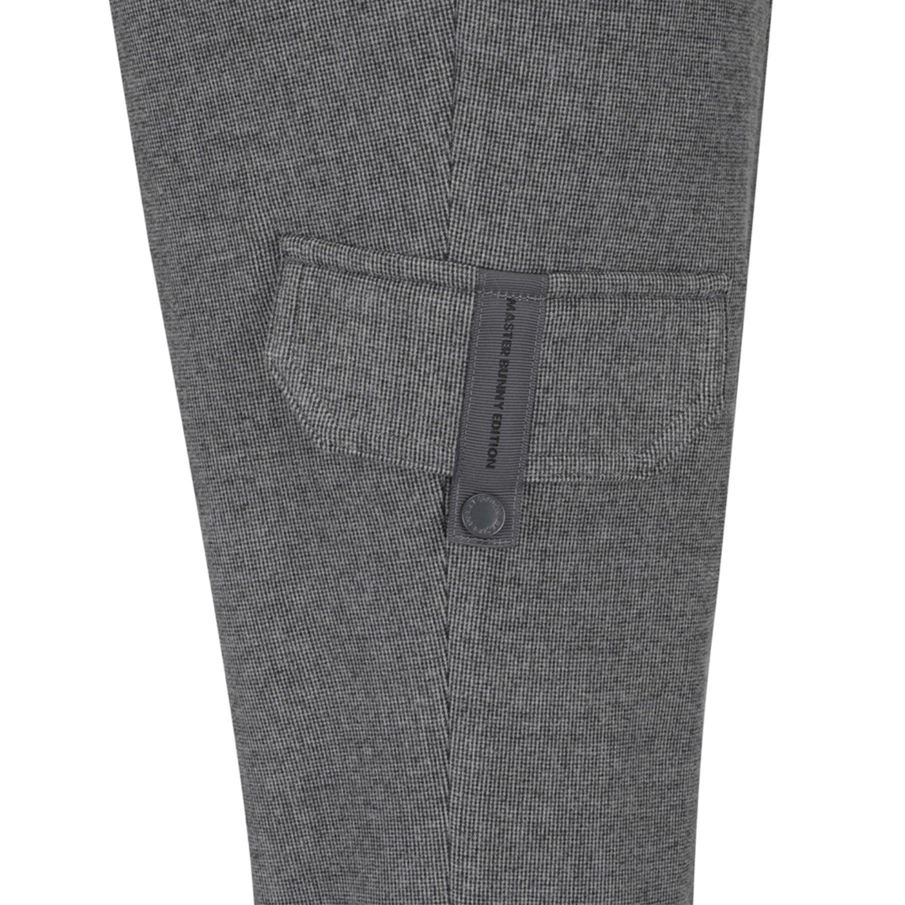 Master Bunny Edition Men&#39;s Straight Pants - Grey - Erthe Golf