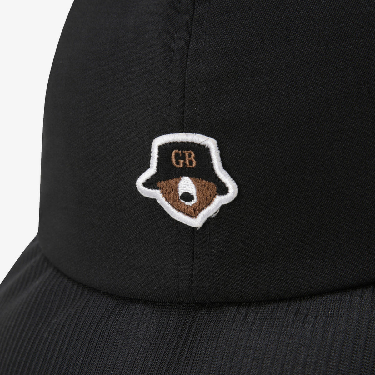 Golden Bear Women Mesh Hybrid Bucket Hat Black - Erthe Golf