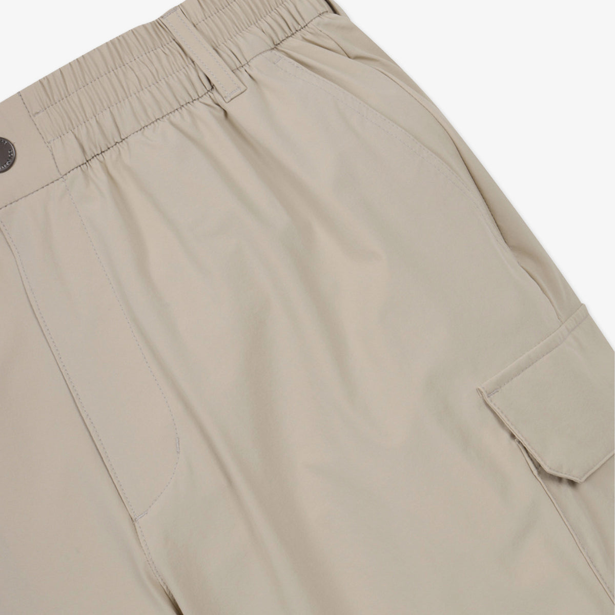 Golden Bear Cargo Pocket Shorts Beige - Erthe Golf