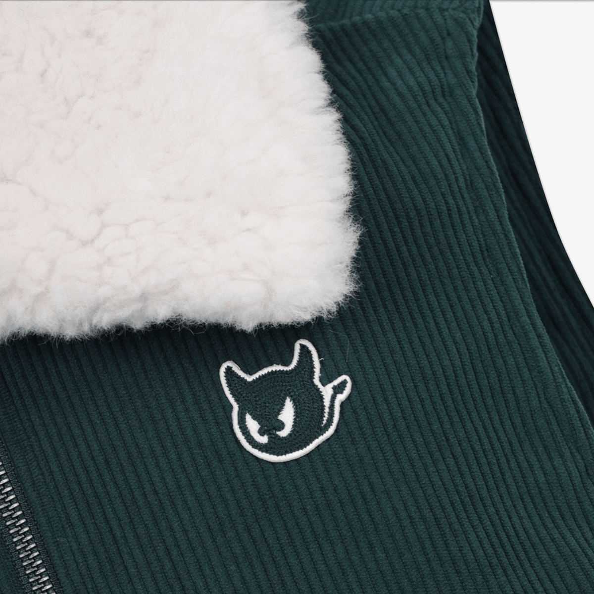 WAAC Women Winter Vest - Green - Erthe Golf