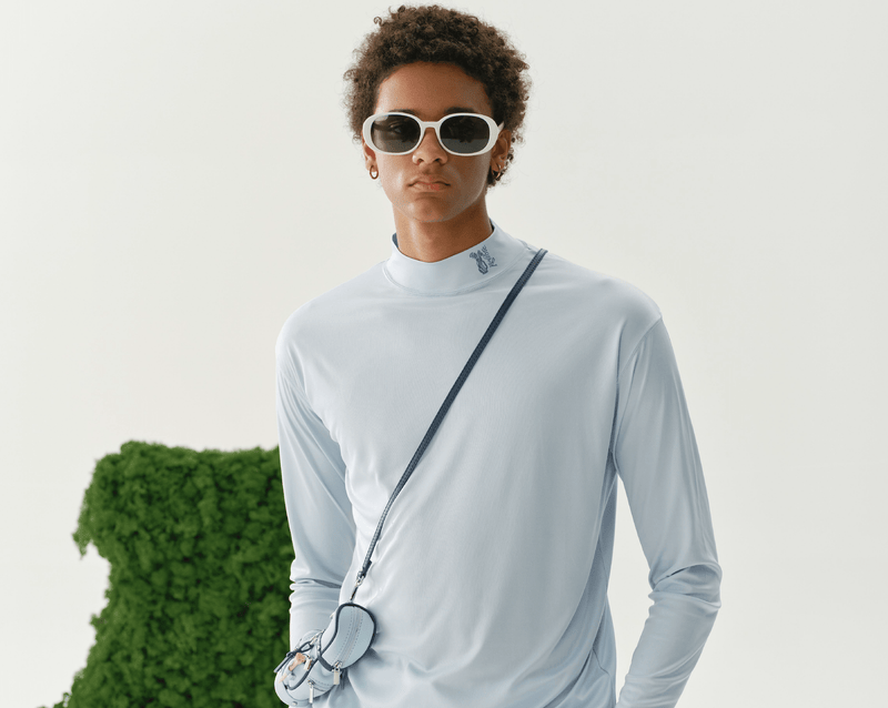 The Cool-Start Course Look