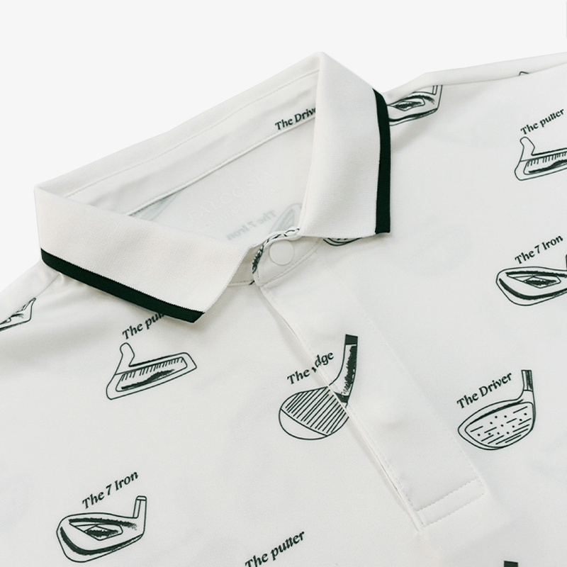 The Olive Green Driving Range Look - Erthe Golf