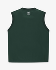 WAAC x Jones Oversize Vest - Green