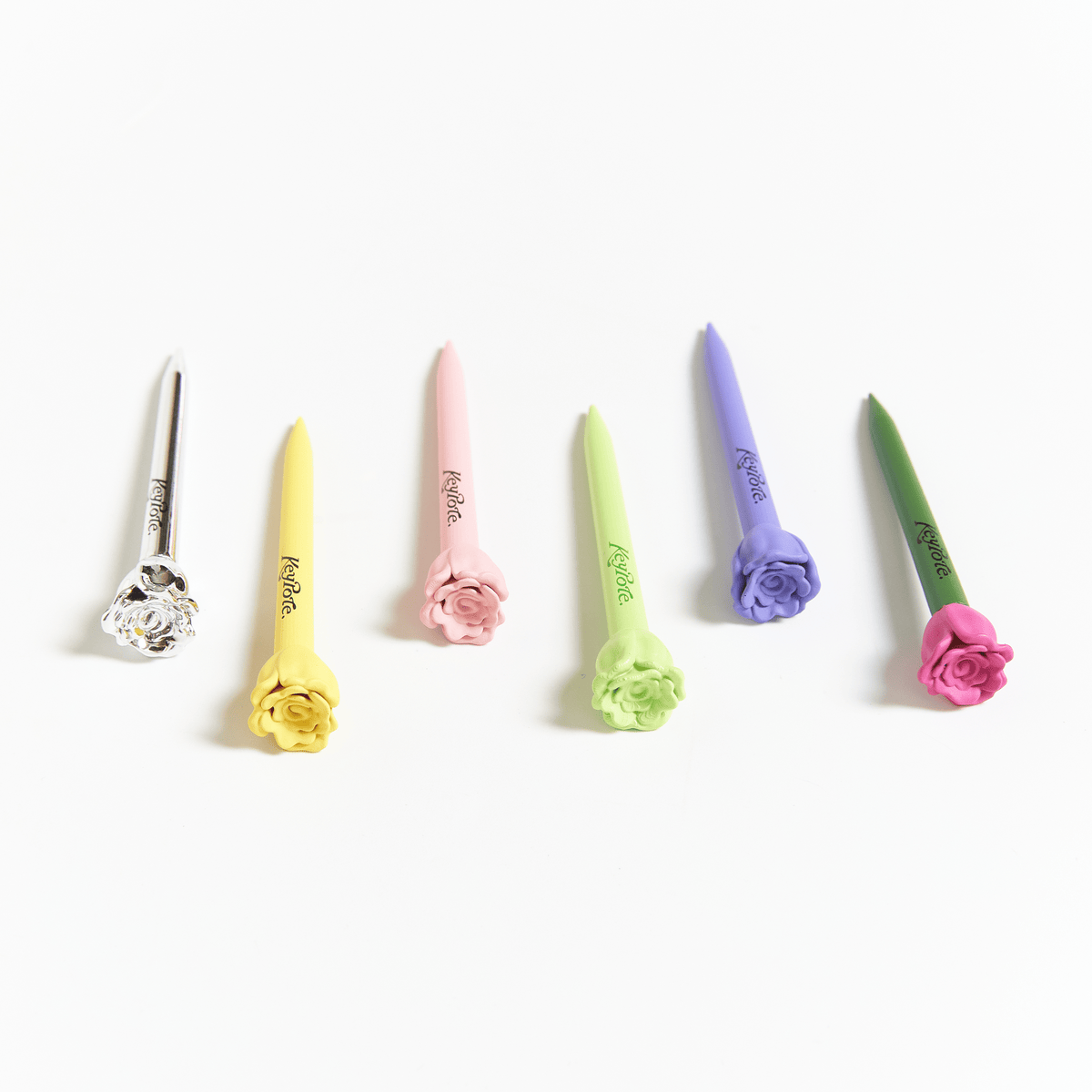 Keypote Golf Tees - Erthe Golf