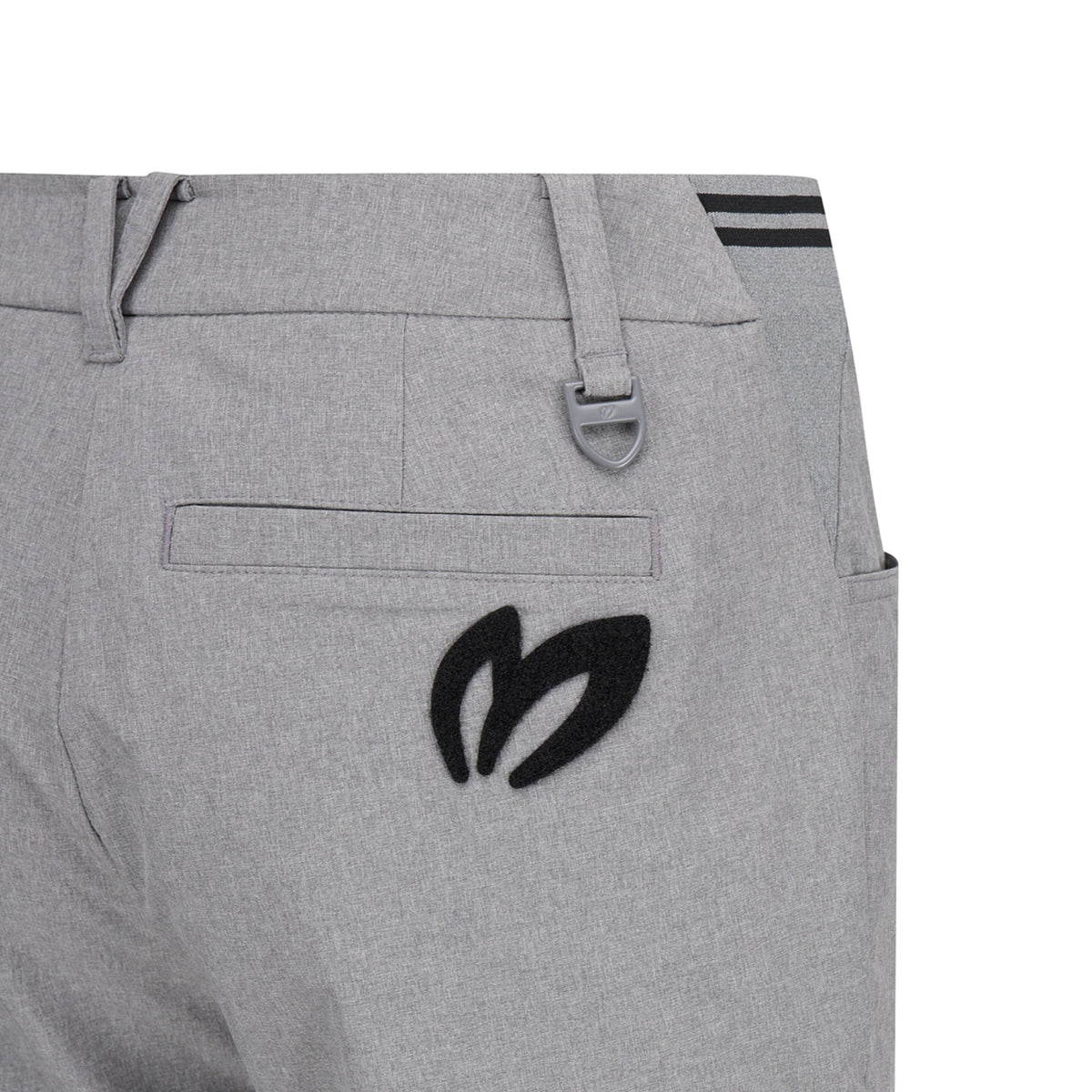 Master Bunny Edition Women's Bootcut Pants - Grey - Erthe Golf