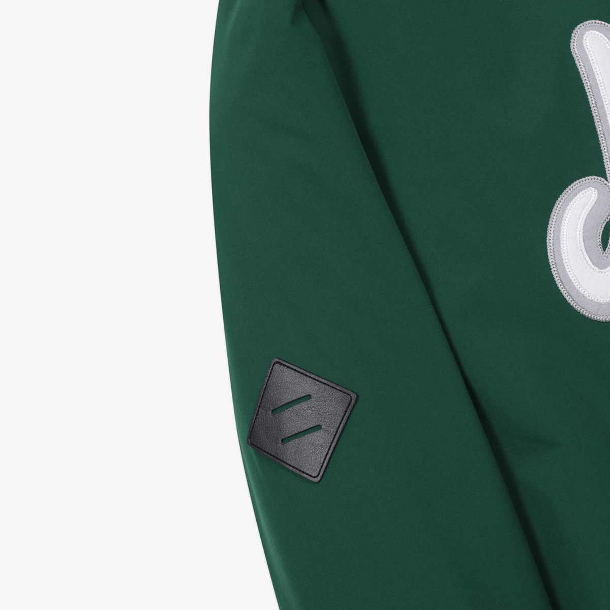 WAAC X JONES Men's Pullover - Green - Erthe Golf