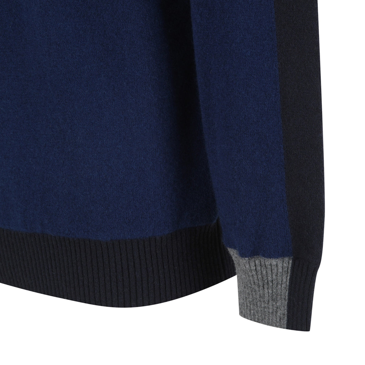 Master Bunny Edition Men's Knit Top - Navy - Erthe Golf