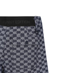 Master Bunny Edition Women's Logo Shorts - Navy - Erthe Golf