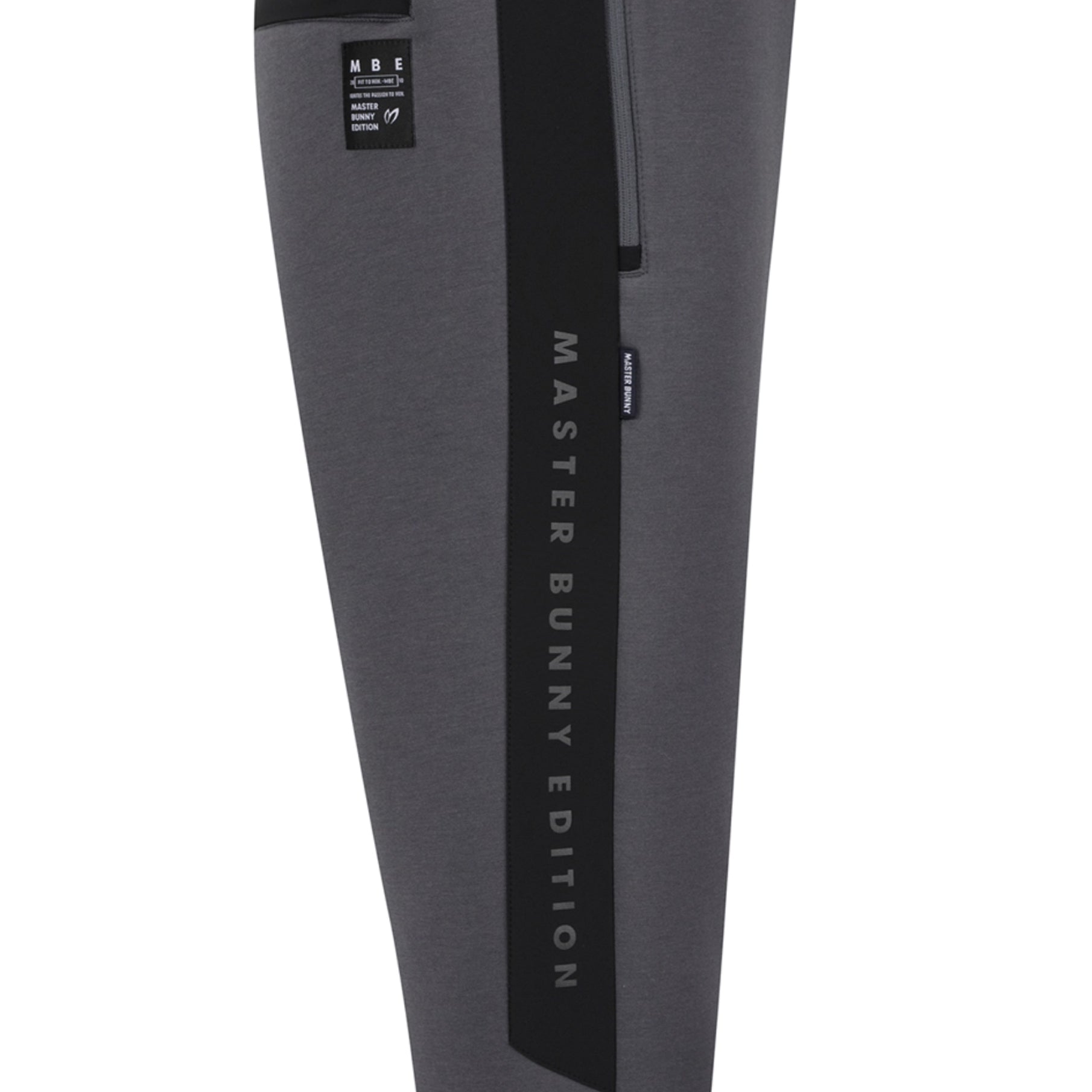 Master Bunny Edition Men&#39;s Jogger - Grey - Erthe Golf