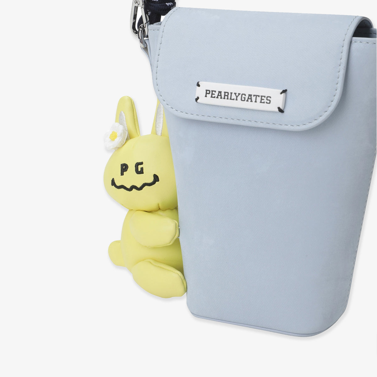 Pearly Gates Bunny Point Mini Bag Blue - Erthe Golf