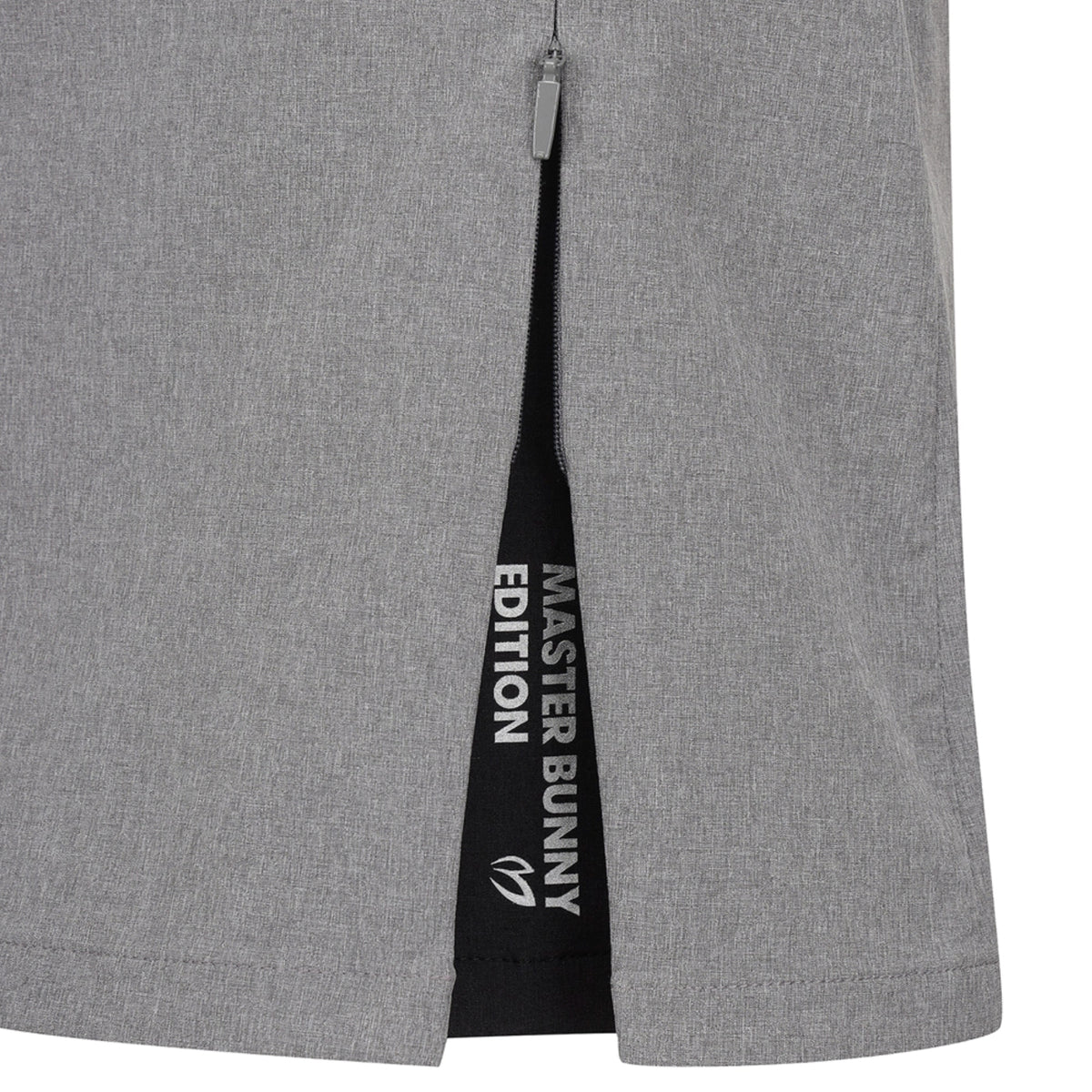 Master Bunny Edition Women's Pocket Skirt - Grey - Erthe Golf