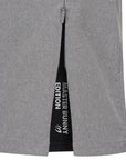 Master Bunny Edition Women's Pocket Skirt - Grey - Erthe Golf