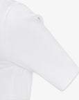 Master Bunny Edition Women's Knit Top - White - Erthe Golf