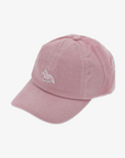 Maison Kitsune Men's Cap-Pink