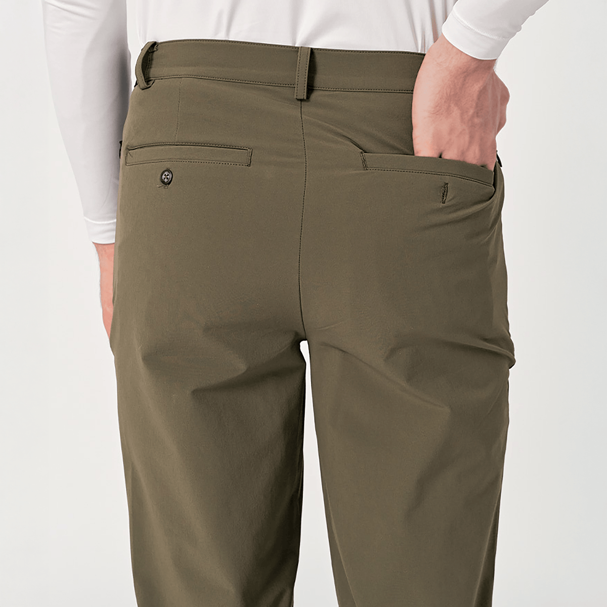 Falcosia Men's Golf Outfit Set - Erthe Golf