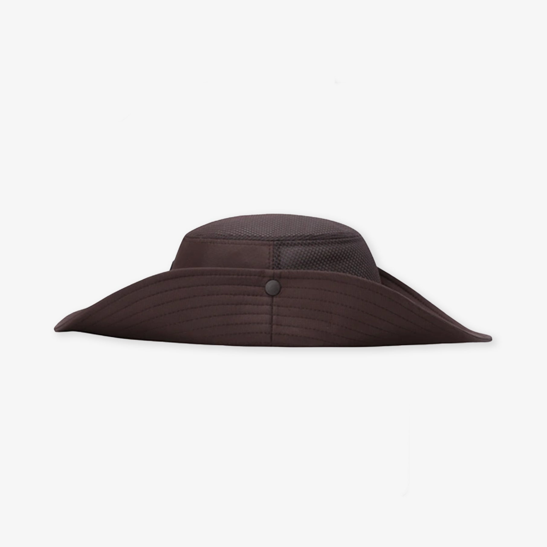 Pearly Gates Men's Sun Hat - Brown - Erthe Golf