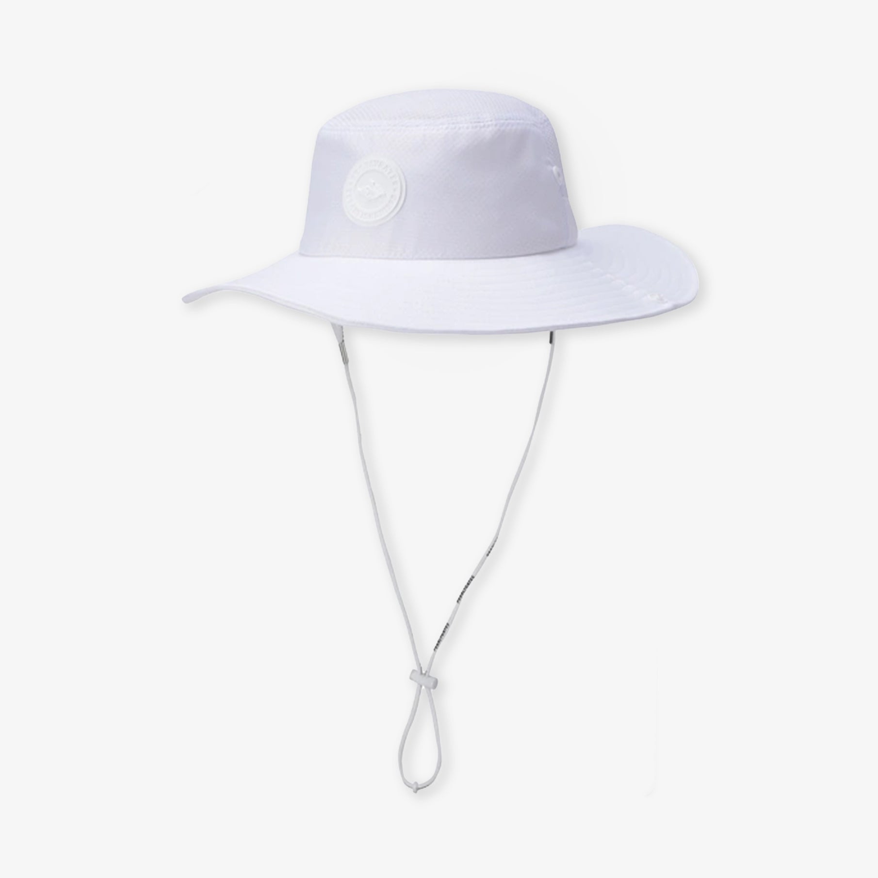 Pearly Gates Men's Sun Hat - White - Erthe Golf