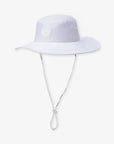 Pearly Gates Men's Sun Hat - White - Erthe Golf