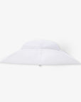 Pearly Gates Men's Sun Hat - White - Erthe Golf