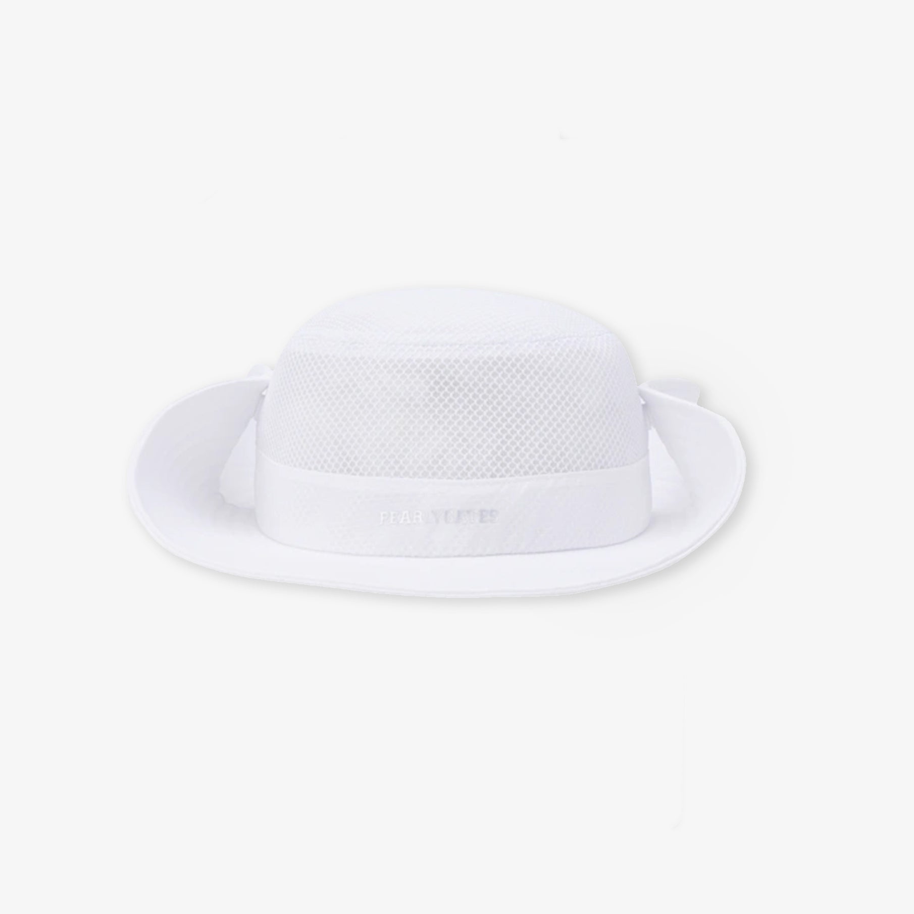 Pearly Gates Men&#39;s Sun Hat - White - Erthe Golf
