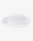 Pearly Gates Men's Sun Hat - White - Erthe Golf