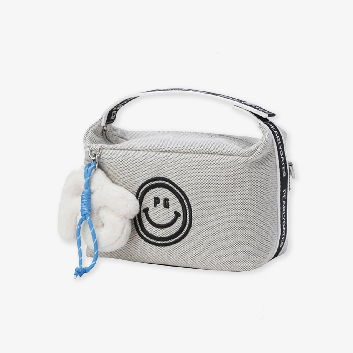 Pearly Gates Women's Two - Way Pouch Bag - Grey - Erthe Golf