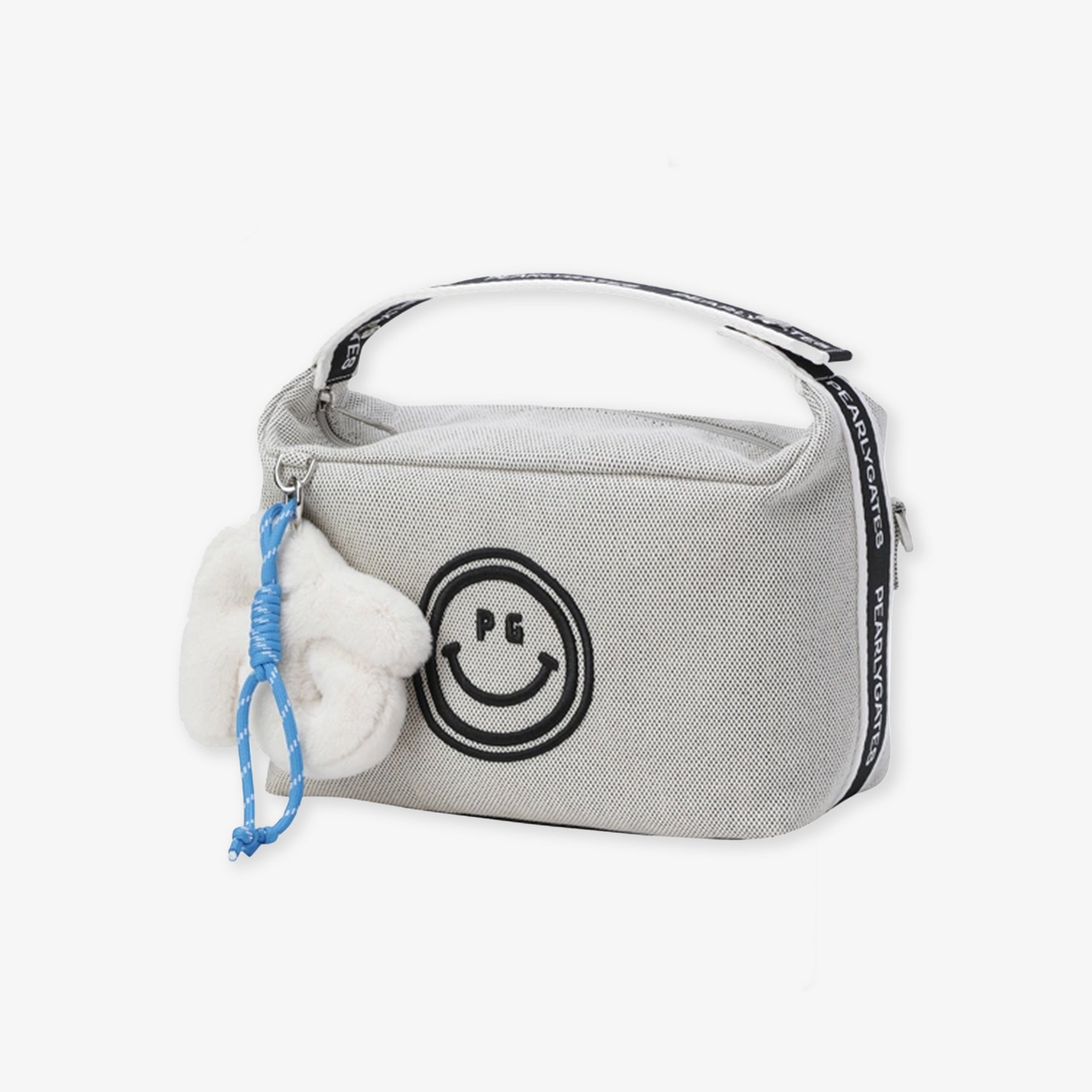 Pearly Gates Women's Two - Way Pouch Bag - Grey - Erthe Golf
